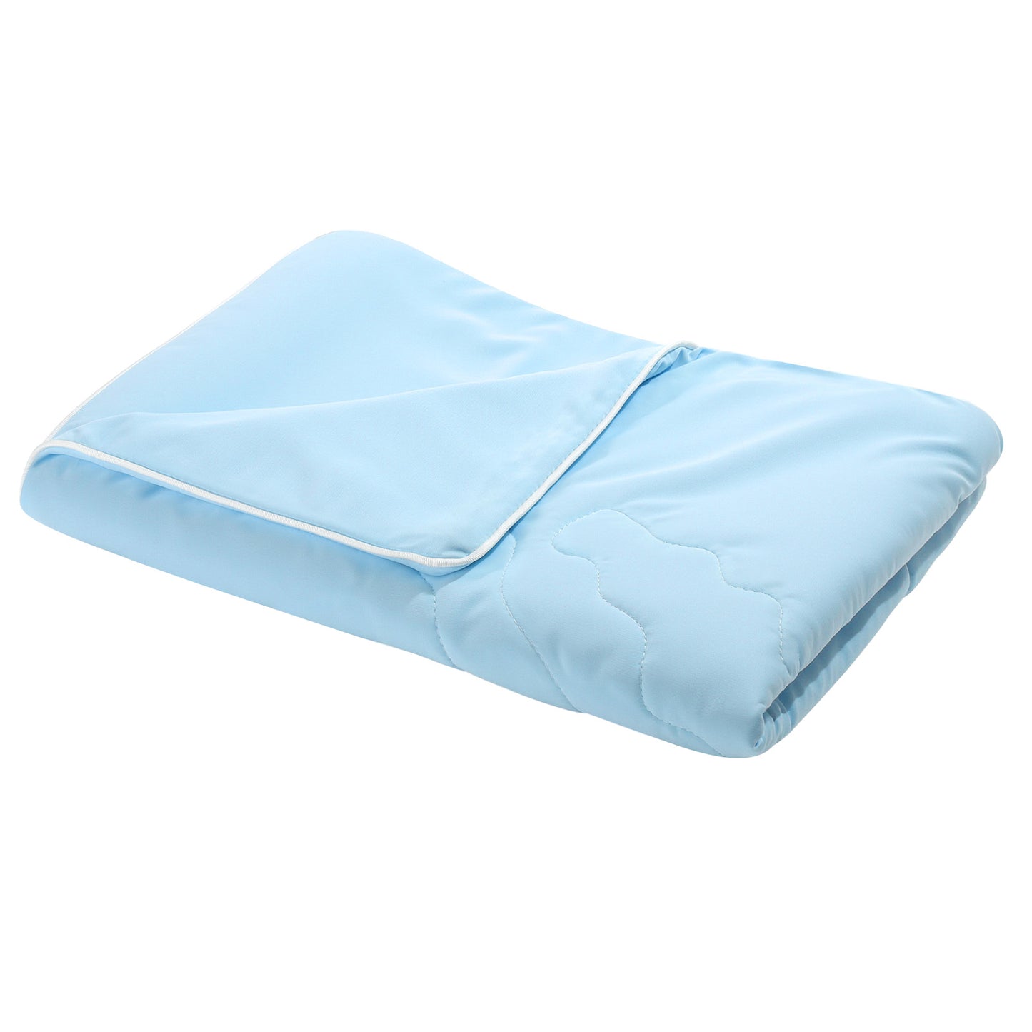 Pawaboo Cooling Dog Blanket, Washable Summer Quilt for Pets & Humans