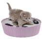 Pawaboo Automatic Hide-and-Seek Running Mouse with 2 Speed Modes, Safe & Durable