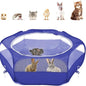 Pawaboo 5-in-1 Chicken Brooder Box for Chick Starter Kit, Includes Pet Cage Tent, Chicks Perch
