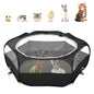 Pawaboo 5-in-1 Chicken Brooder Box for Chick Starter Kit, Includes Pet Cage Tent, Chicks Perch